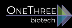 OneThree logo