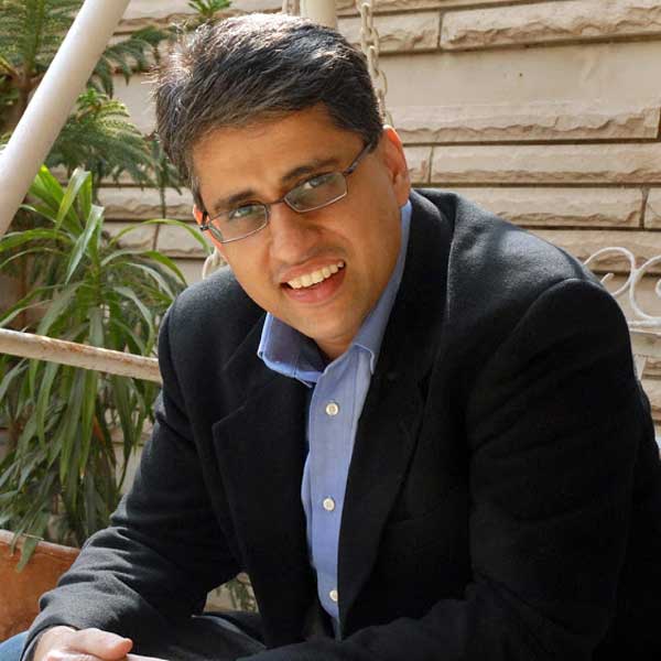 Anupendra Sharma