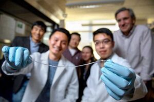 Minglin Ma encapsulation device for type 1 diabetes