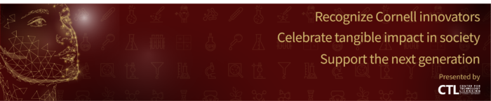 Inaugural Women Innovator Awards Banner