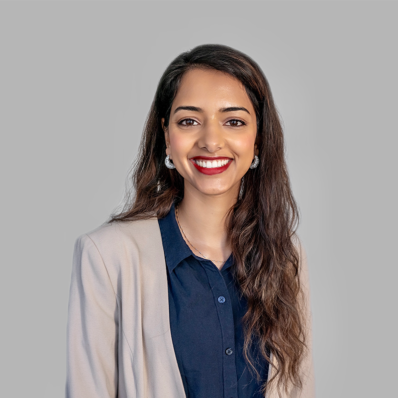 Eti Sinha headshot
