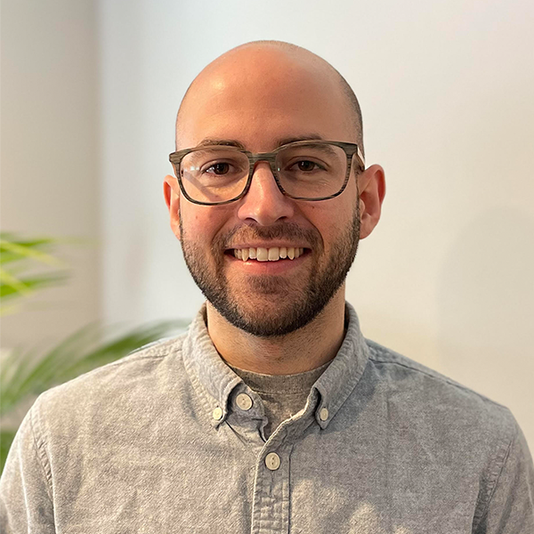 Matthew Whitman headshot