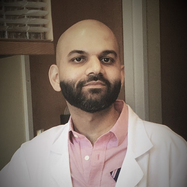 Sagar Shah headshot