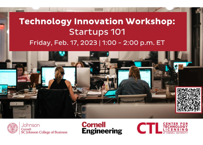 Technology Innovation Workshop