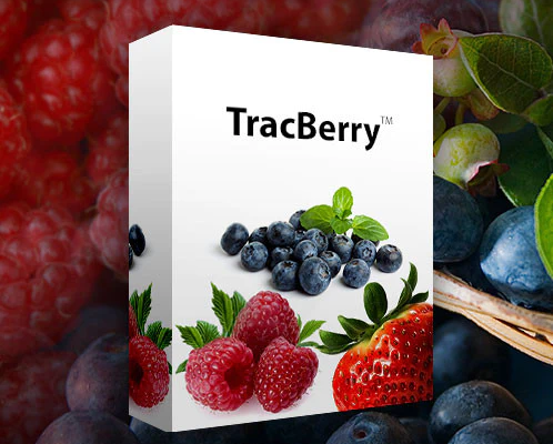TracBerry photo