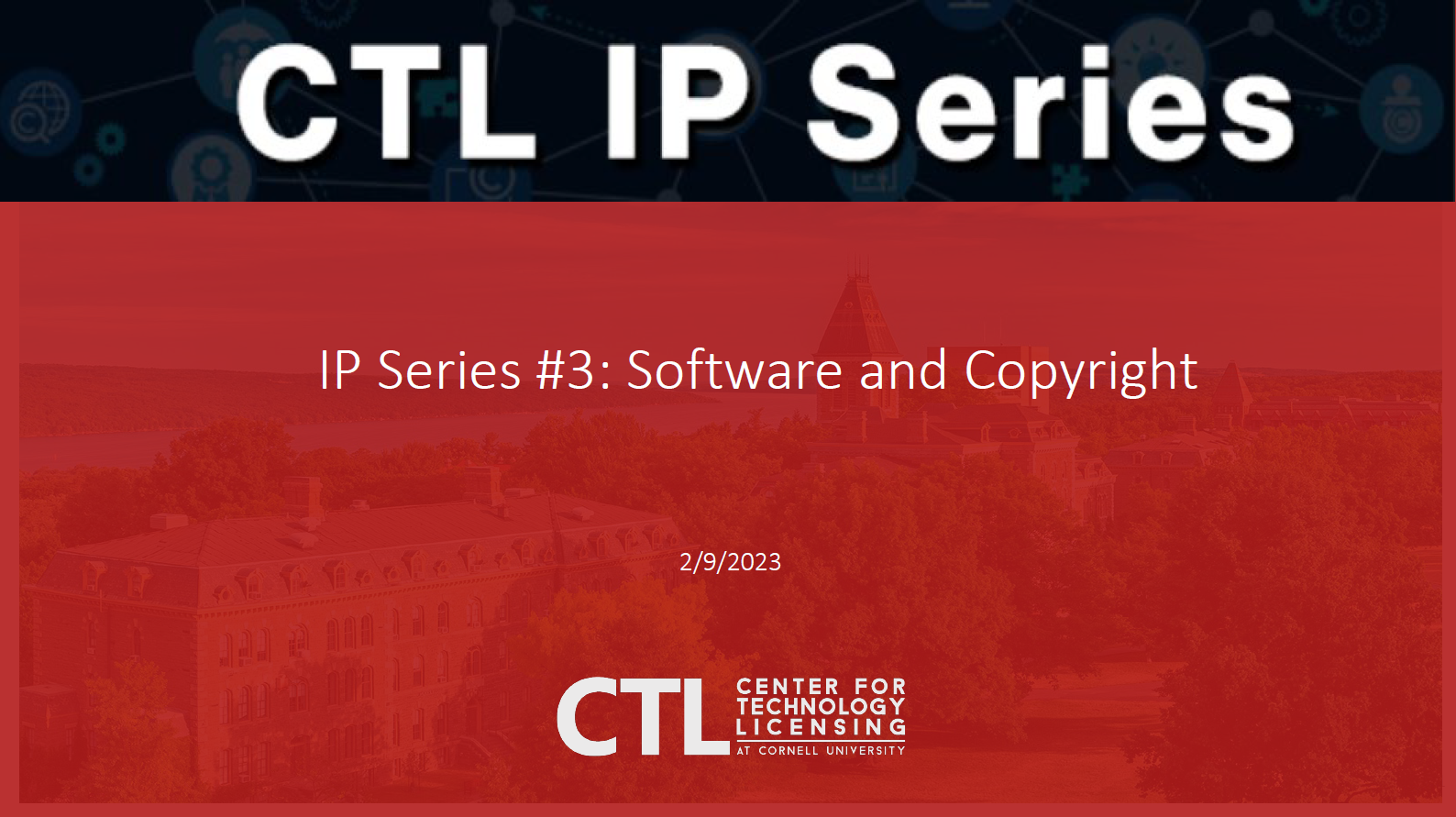 Software and Copyright