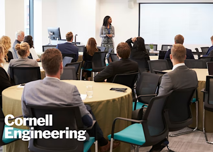 Cornell Engineering Event