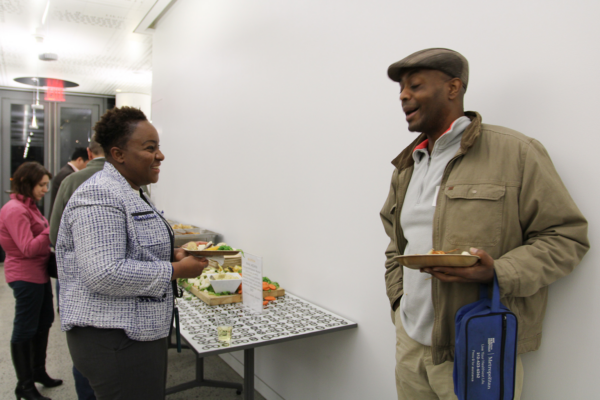 Lynda networking with guest
