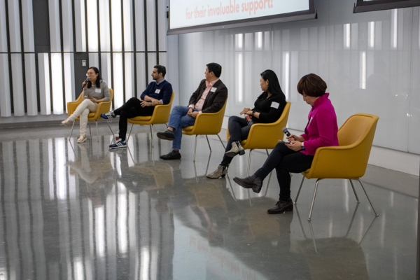 Panelists