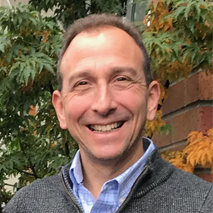 Steve Shapiro headshot