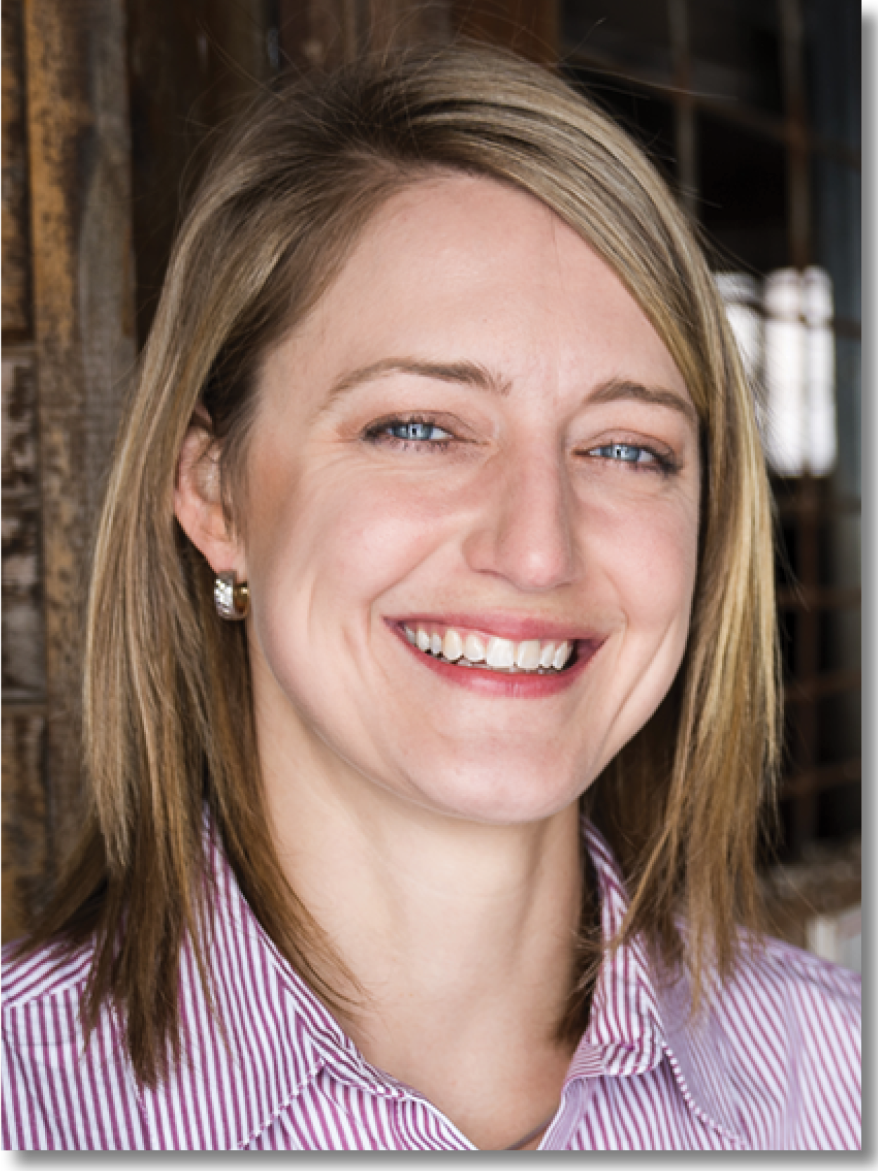 Heidi Reesink headshot