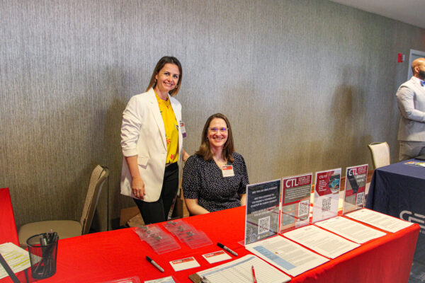 CTL's Camila Fuhr Diel and Jessica Paulson