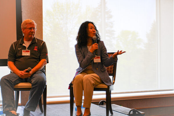 Huili Grace Xing, Professor of Engineering, Cornell University