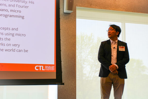 June Hwang, Ph.D., Fellow for New Ventures candidate