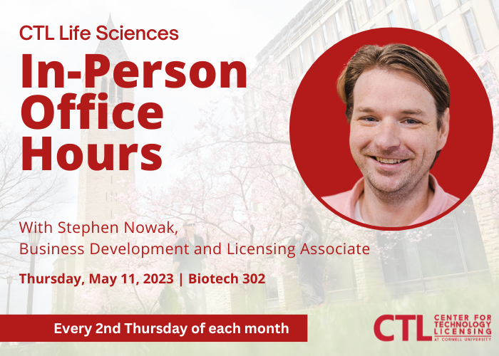 Stephen Nowak Office Hours