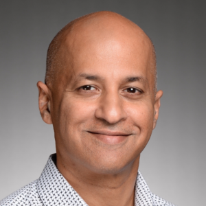 Headshot of Sanay Reddy