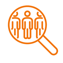 Icon to identify social science module