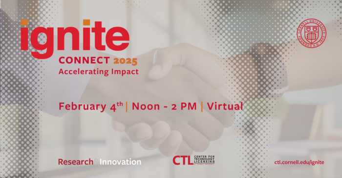 Ignite Connect 2025 header