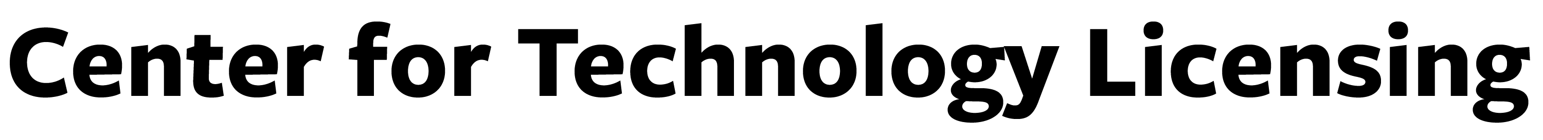 Center For Technology Licensing