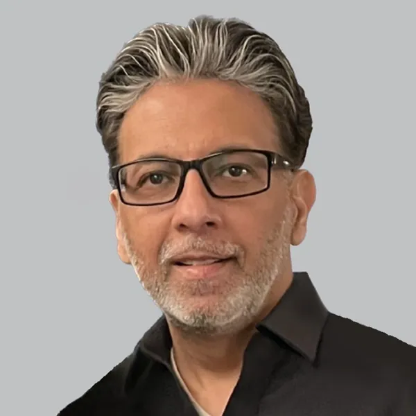 Haroon Chohan headshot
