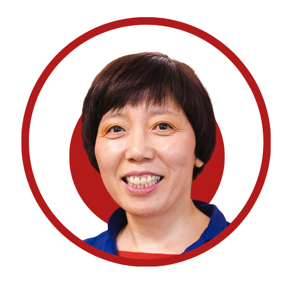 Alice Li, CTL Executive Director