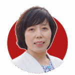 Alice Li headshot