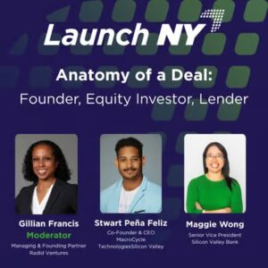 Anatomy of a Deal event image