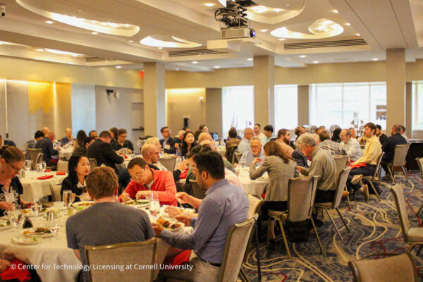 Bearers of Innovation Event - room Ithaca