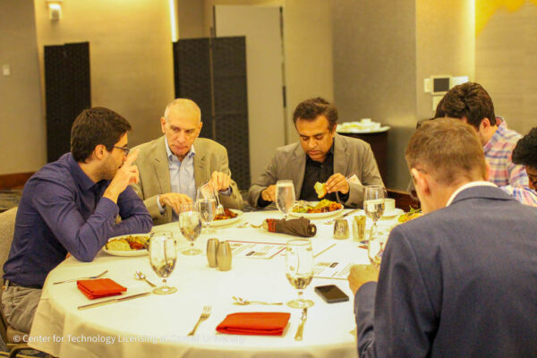 Bearers of Innovation Event - room Ithaca
