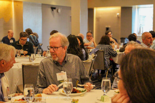 Bearers of Innovation Event - room Ithaca