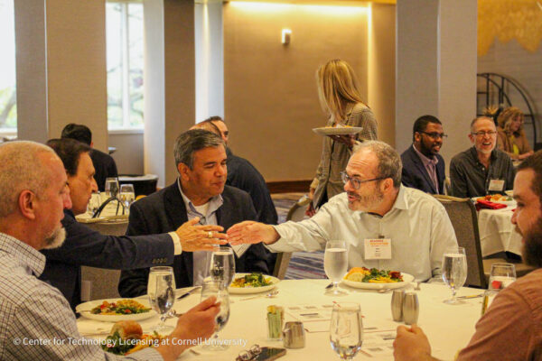 Bearers of Innovation Event - room Ithaca