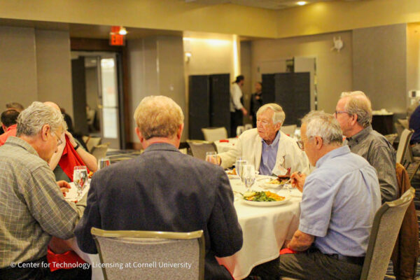 Bearers of Innovation Event - room Ithaca
