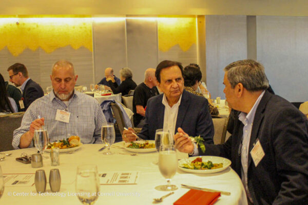 Bearers of Innovation Event - room Ithaca